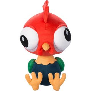 Disney Store Official Princess Friends Plush Doll (Hei Hei från Moana) Små fyllda djur med broderade funktioner Plush Toys Plush Toys för barn