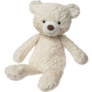 Mary Meyer Putty Bear Medium Teddy Bear Soft Toy Cream