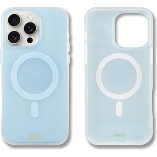 Sonix -sag til iPhone 16 Pro Max | Kompatibel med MagSafe | 10ft drop testet | Jelly Sky Blue