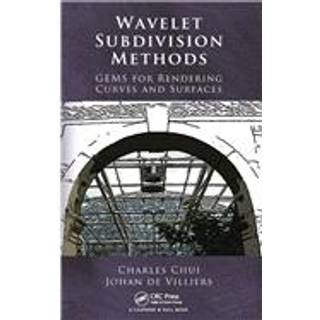 Wavelet Subdivision Methods (4, 2019) | Charles Chui,Johan de Villiers