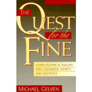 The Quest for the Fine