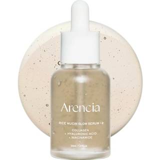 Rice Mucin Glow Serum 30ml