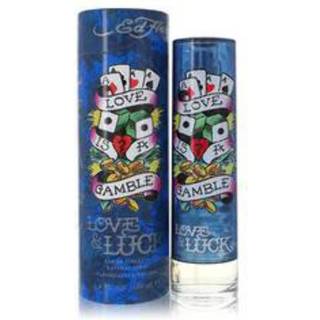 Love & Luck af Christian Audigier Eau De Toilette Spray 3,4 Oz Men