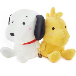 Hallmark Peanuts Floppy Snoopy Plush