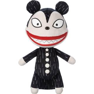 Disney Store Official The Nightmare Before Christmas Plush Collection - Vampire Teddy - Detaljeret design - Unik gave til fans og børn - Fejr Tim
