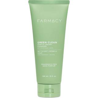 Farmacy-Beauty Hudpleje CleansingGreen Clean Gentle Creamy Cleanser Frangrace Free 150 ml (1.900,00 kr / 1 l) - 150 ml