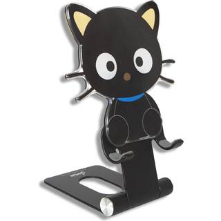 Sonix x Sanrio Character Phone Stand | Justerbar Mobiltelefon Holder Bordstativ Dock | Chokokat