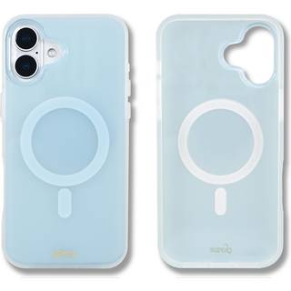 Sonix -sag til iPhone 16 Plus | Kompatibel med MagSafe | 10ft drop testet | Jelly Sky Blue