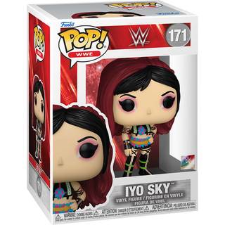 WWE POP! Vinyl Figure Iyo Sky 9 cm