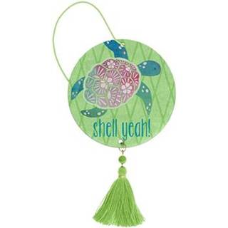 Luftfriskere skildpadde Jasmine