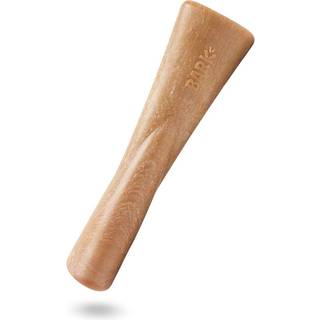 Barkbox Super Chewer Tough Dog Chew Legetj til Aggressive Chewers Tandstimulerende (PB Bone - Large)