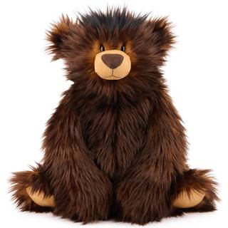 GUND BOE Klassisk Bamse Premium Bear Plys Plys leget?j til alderen 1 og op Brun 12