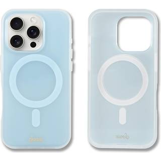 Sonix -sag til iPhone 16 Pro | Kompatibel med MagSafe | 10ft drop testet | Jelly Sky Blue