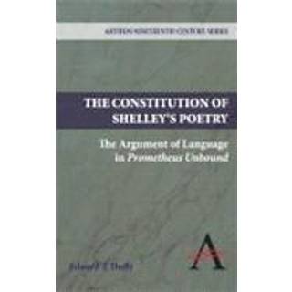 The Constitution of Shelley's Poetry