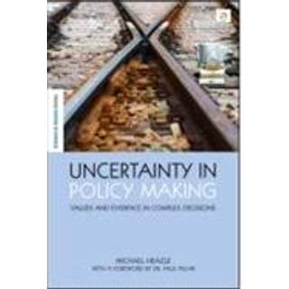 Uncertainty in Policy Making