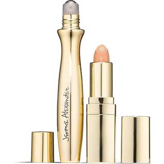 Jerome Alexander CoverAge Concealer Stick - Anti-Aging Under Eye Concealer + Hudpleje - Oplys mrke cirkler Hydrater og nrer - Medium Dark