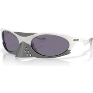 Oakley OO9437 PLANTARIS 943706 63 Solbriller Mænd Hvid - Matte Vapor White - 63mm