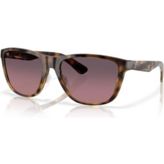 Costa Del Mar 6S9124 Corrientes Polarized 912408 57 Solbriller Mænd Tortoiseshell - Tortoise - 57mm