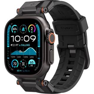 Spigen DuraPro Armor Apple Watch Series 7 45mm Black Edition