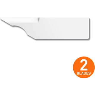 Slice® afgraterblade Konkav 10484