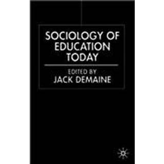 Sociology of Education Today