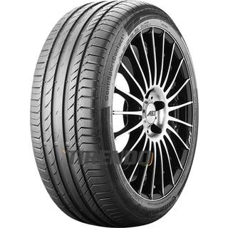 Continental ContiSportContact™ 5 SUV LR FR XL TL 235/55R19 105W
