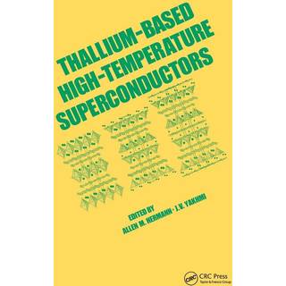 Thallium-Based High-Tempature Superconductors