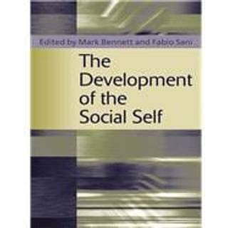 The Development of the Social Self