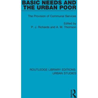 Basic Needs and the Urban Poor
