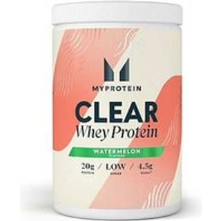 Clear Whey Isolate - 250G - 10servings - Vandmelon