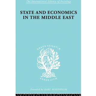 State and Economics in the Middle East