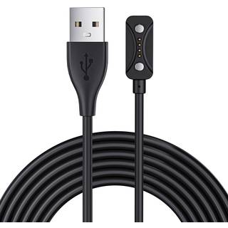Polar Grit X2 Pro Magnetisk oplader Sort
