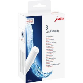 Jura Claris WHITE 3 stk.