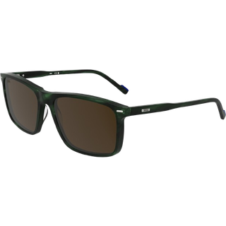 Zeiss ZS25555S 304 58 Solbriller Mænd Grøn - Striped Green - 58mm