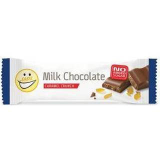 EASIS Milk Chocolate & Caramel Crunch Bar (25 g)