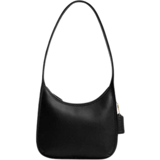 Coach The Coach Originals Curve Skuldertaske sort