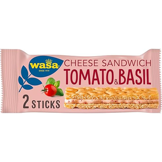 Wasa Sandwich Tomat & Basilikum 24-pak