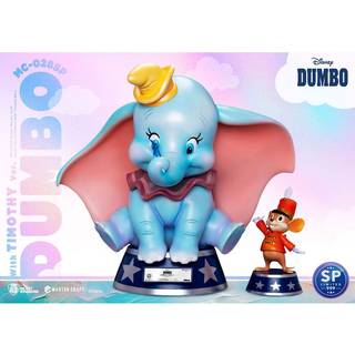 DUMBO - Dumbo avec Timothy (Sp. Vers.)  - Statue Master Craft 32cm