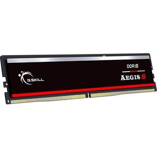 G.Skill AEGIS DDR5-5200 - 32GB - CL40 - Single Channel (1 pcs) - AMD EXPO & Intel XMP - Sort