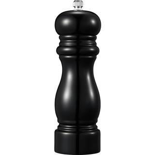 Karou salt-/peberkværn 15 cm, sort