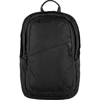 Fjällräven Räven 28 L rygsæk-black / black