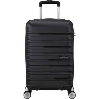 American Tourister Flashline Kuffert med 4 hjul sort