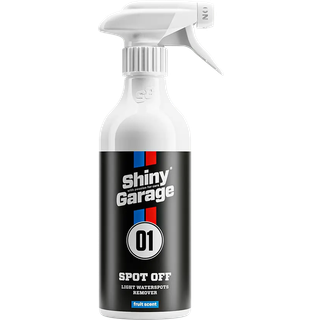 Kalkfjerner - Shiny Garage Spot Off - 2 + 1 GRATIS (500ml)