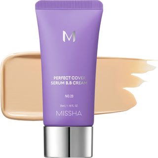 Missha M Perfect Cover Serum BB Cream 23.Natural Beige 20 ml