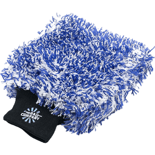The Rag Company Ultra Vaskehandske - Sort