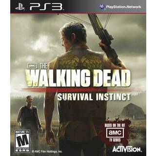The Walking Dead: Survival Instinct - Playstation 3 (fornyet)