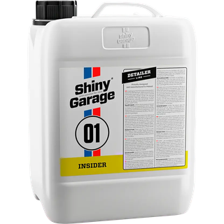 Interiørrens - Shiny Garage Insider - 5000ml