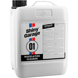 Fælgrens - Shiny Garage Wheel & Tire Cleaner - 5000ml