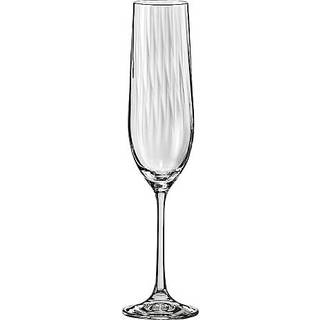 Nuance krystalglas champagneglas 19 cl (På lager i butik)