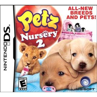 Petz Nursery 2 - Nintendo DS (fornyet)